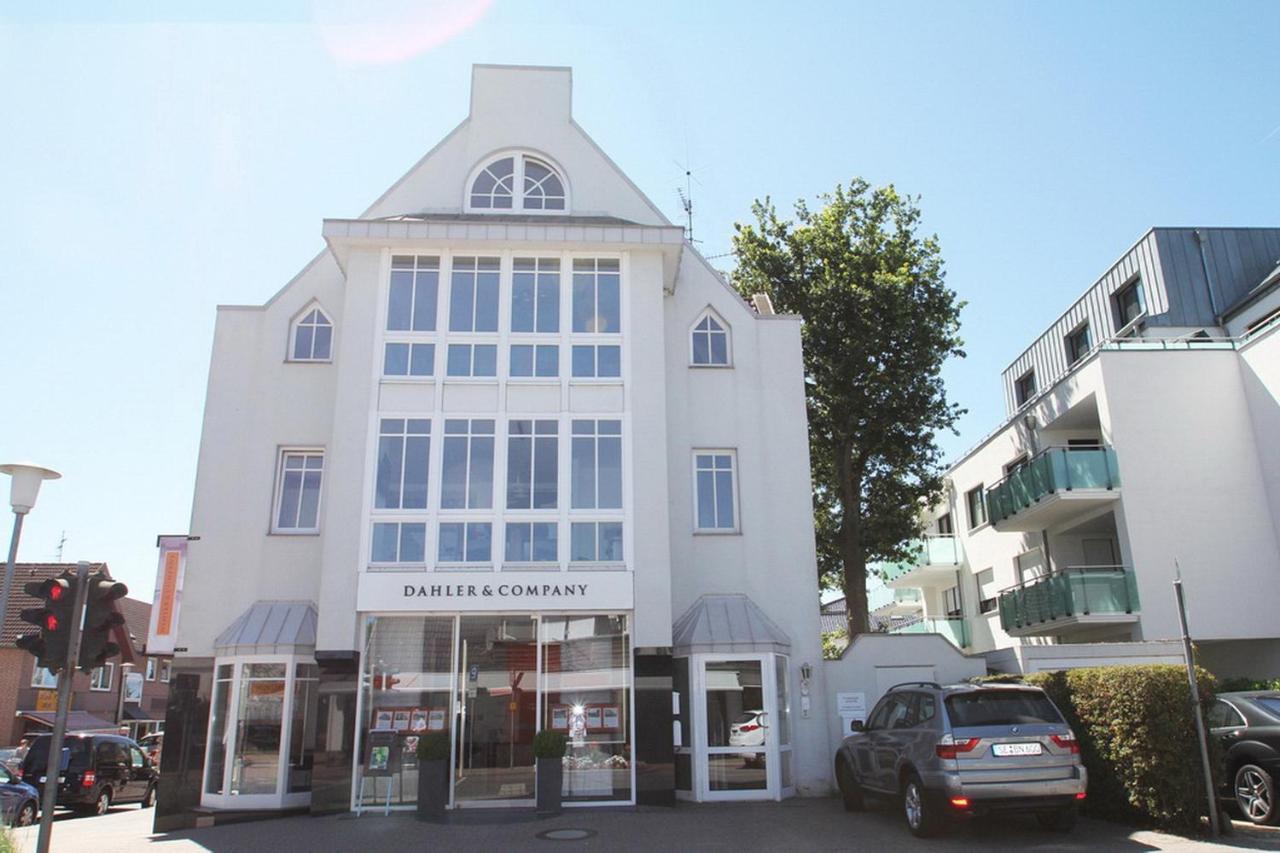Residenz Poststrasse 12 Residenz Poststrasse 12 Appartement 1 Timmendorfer Strand Exteriér fotografie