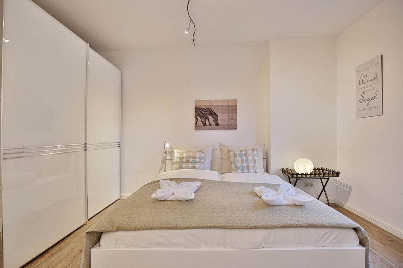 Residenz Poststrasse 12 Residenz Poststrasse 12 Appartement 1 Timmendorfer Strand Exteriér fotografie