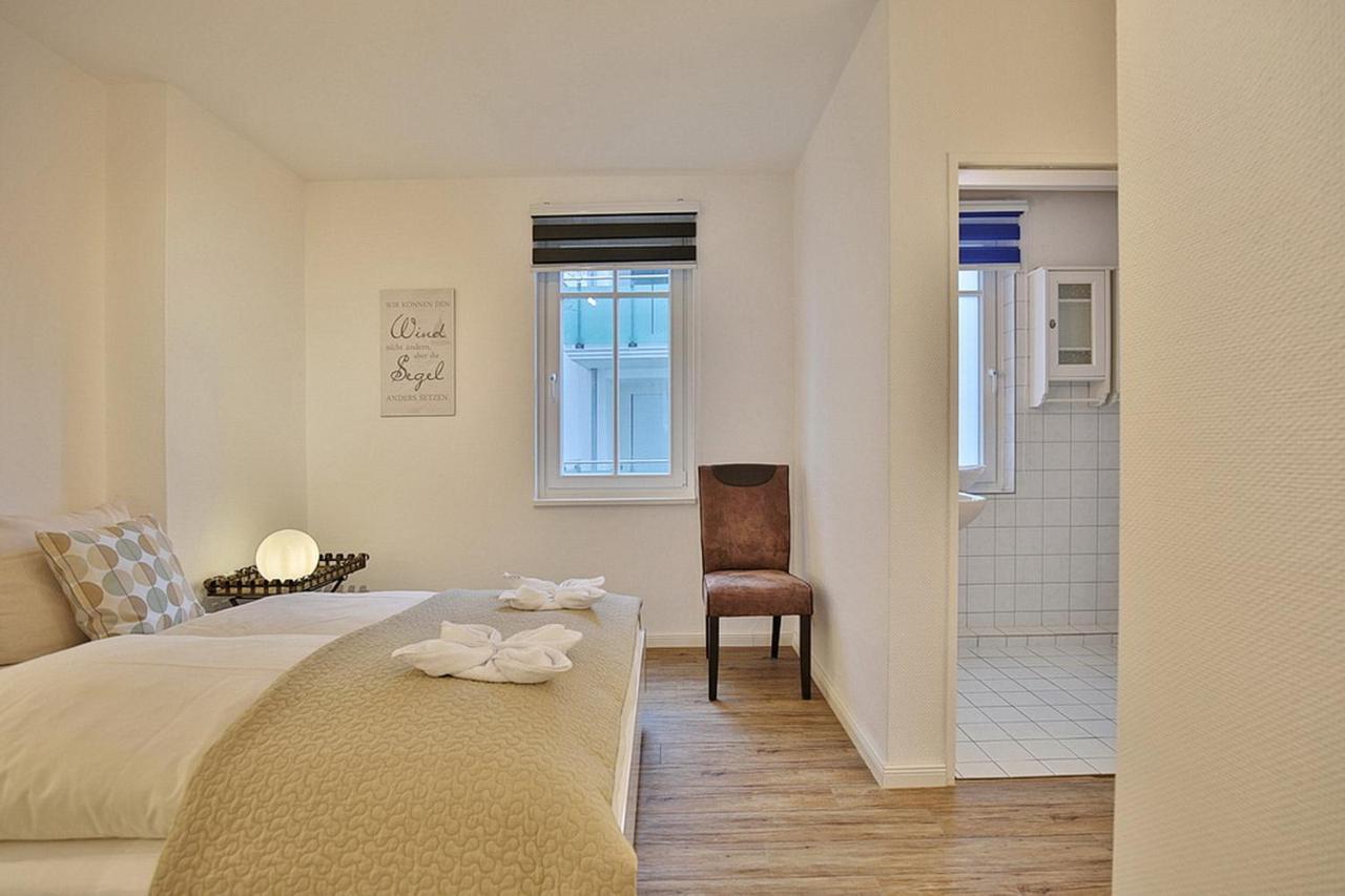 Residenz Poststrasse 12 Residenz Poststrasse 12 Appartement 1 Timmendorfer Strand Exteriér fotografie