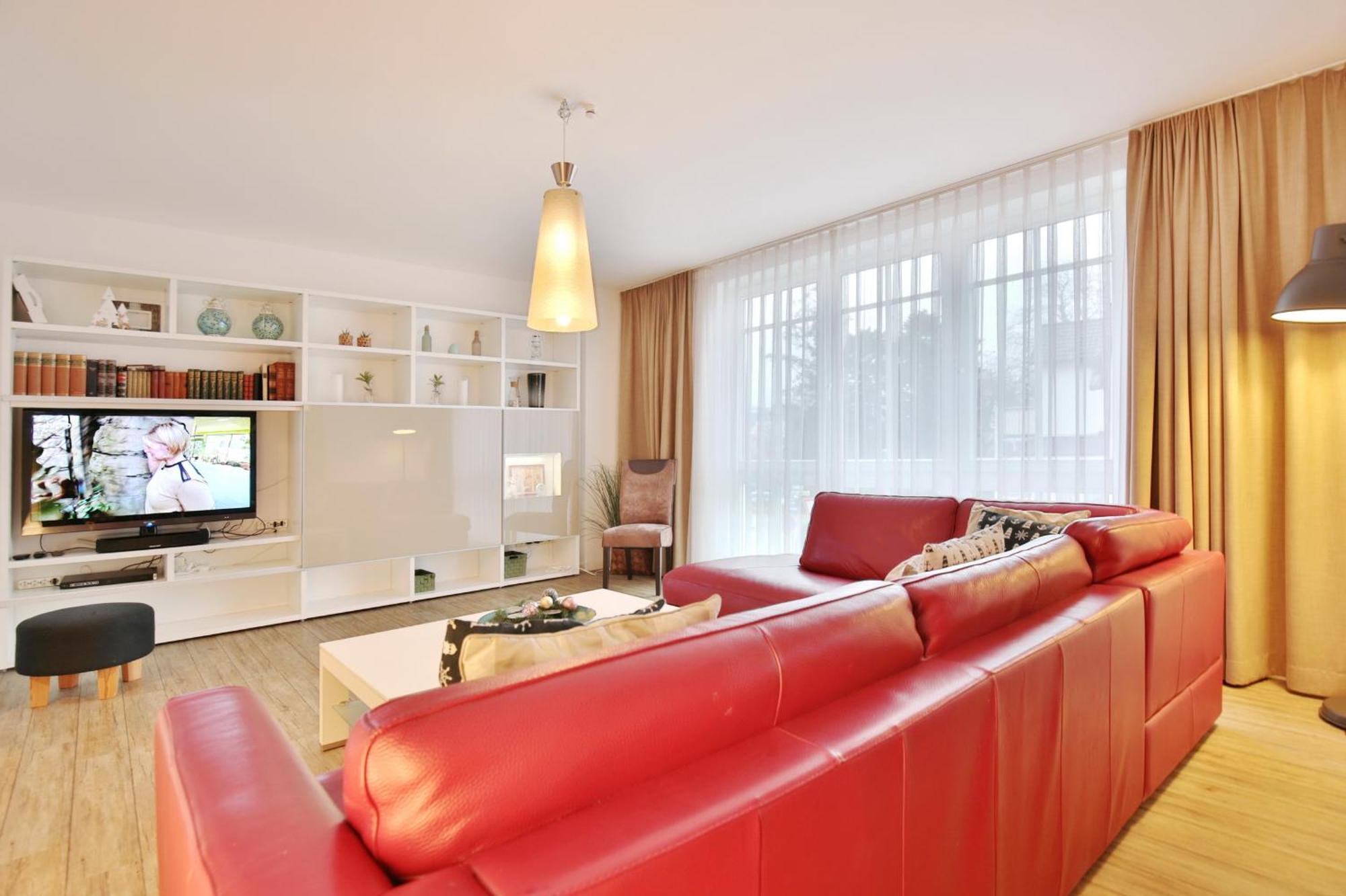 Residenz Poststrasse 12 Residenz Poststrasse 12 Appartement 1 Timmendorfer Strand Exteriér fotografie