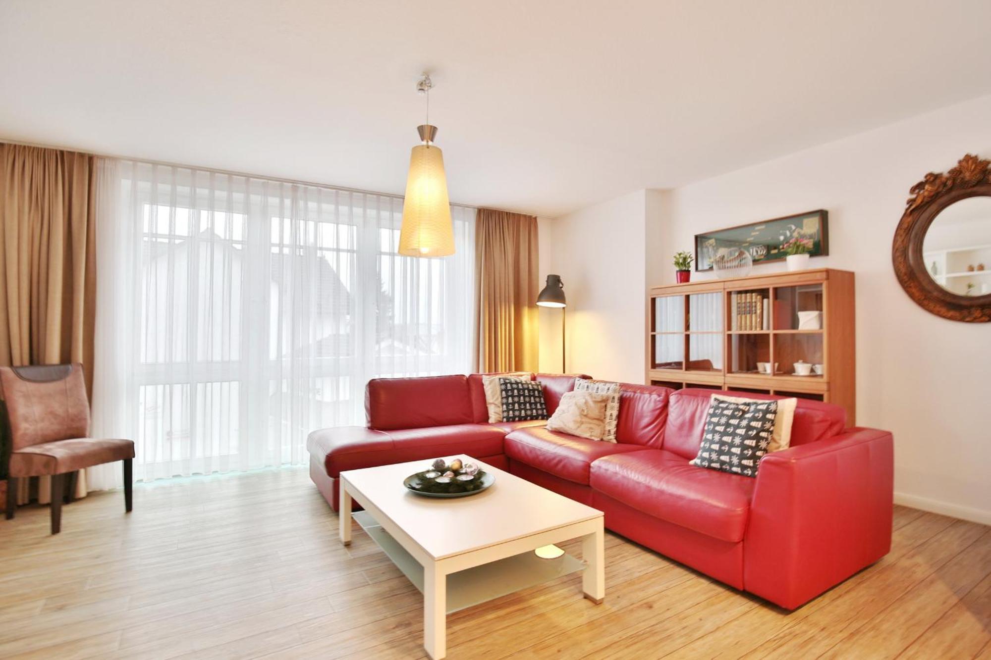 Residenz Poststrasse 12 Residenz Poststrasse 12 Appartement 1 Timmendorfer Strand Exteriér fotografie