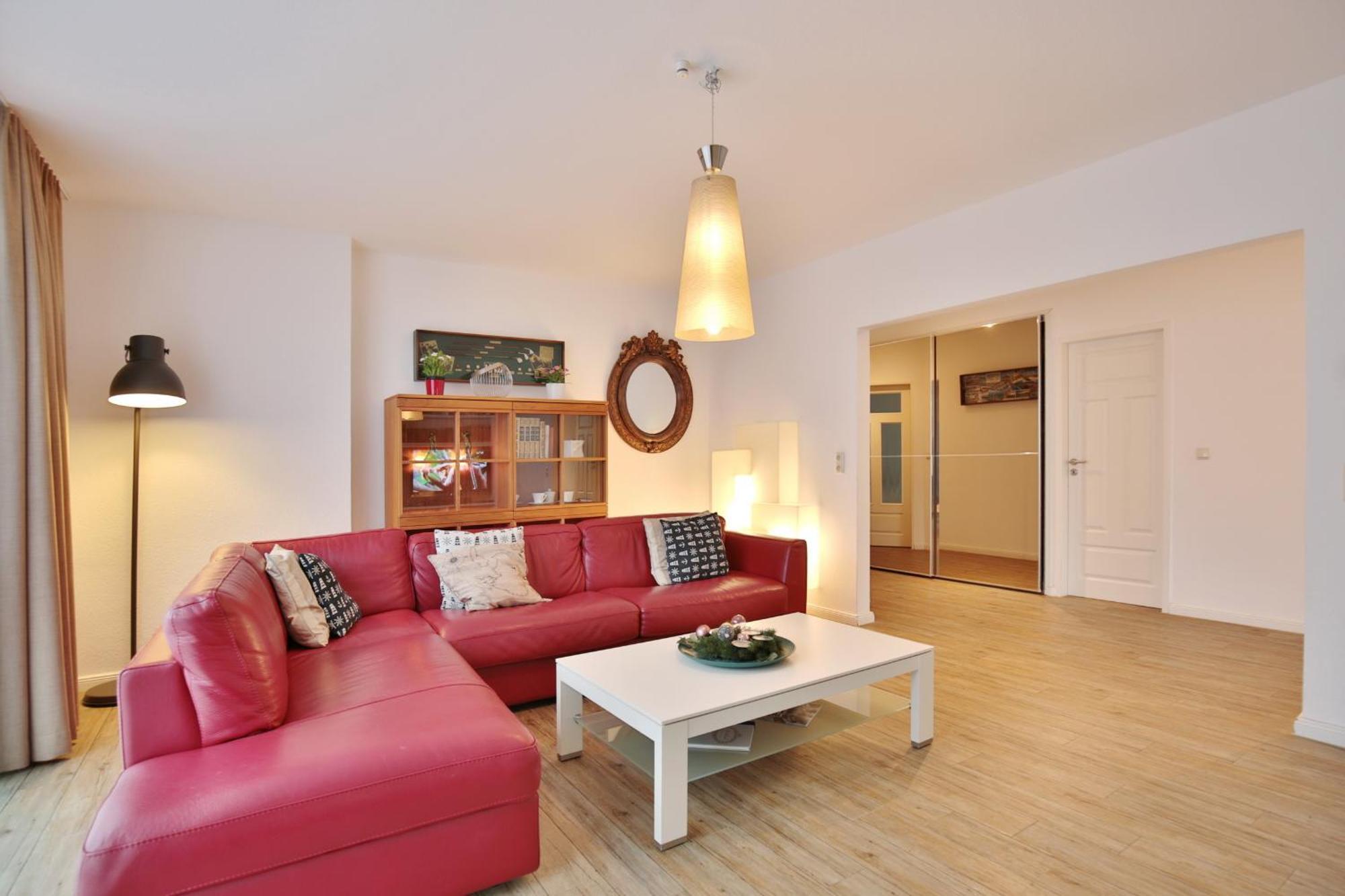 Residenz Poststrasse 12 Residenz Poststrasse 12 Appartement 1 Timmendorfer Strand Exteriér fotografie